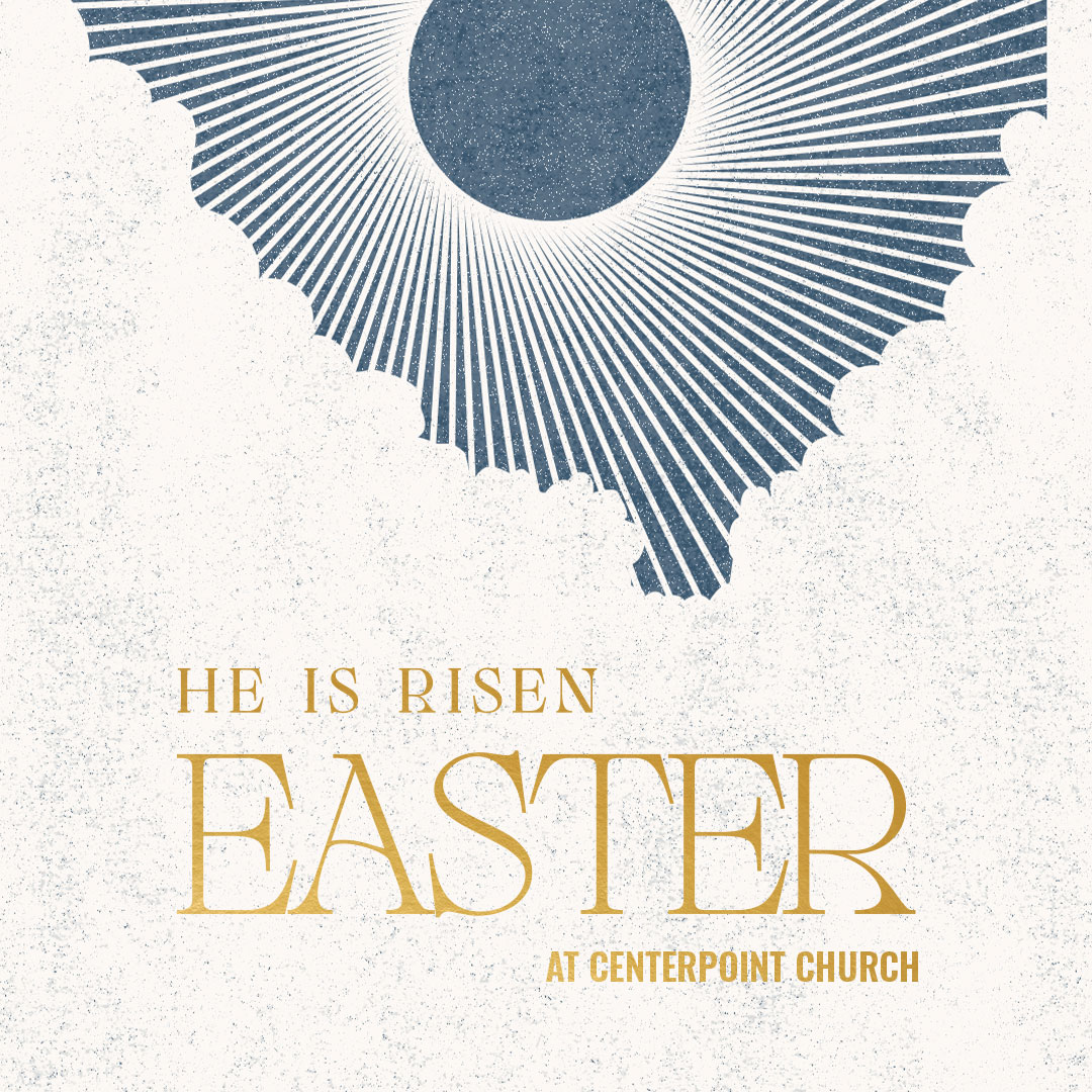 Easter at Center Point Church