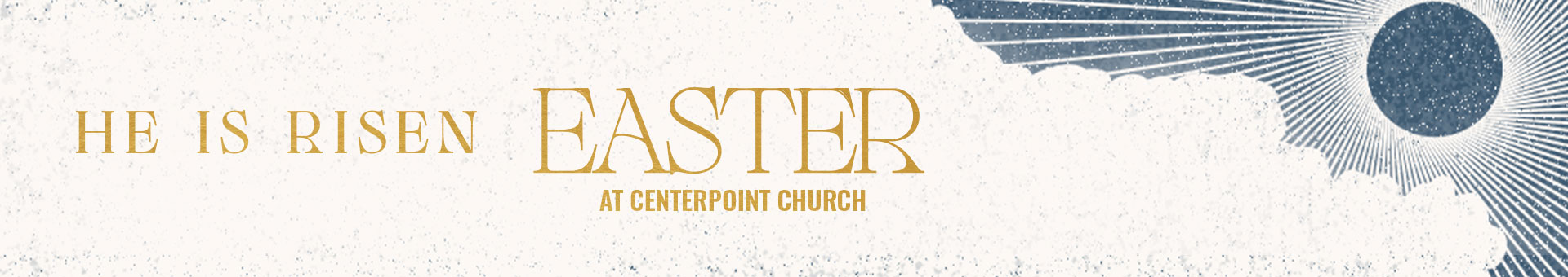 Easter at Center Point Church