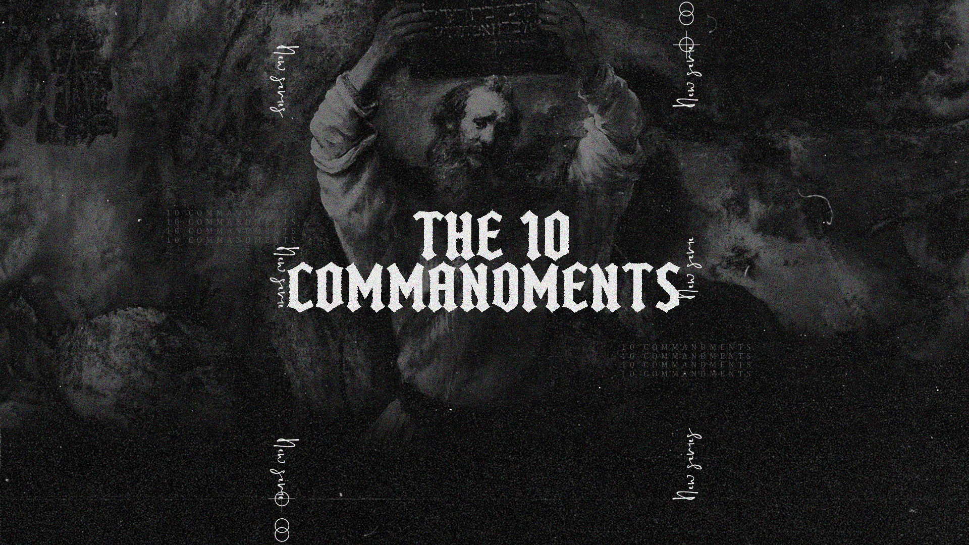 The 10 Commandments