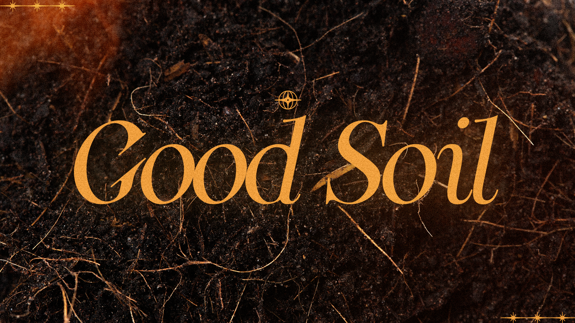 Good Soil