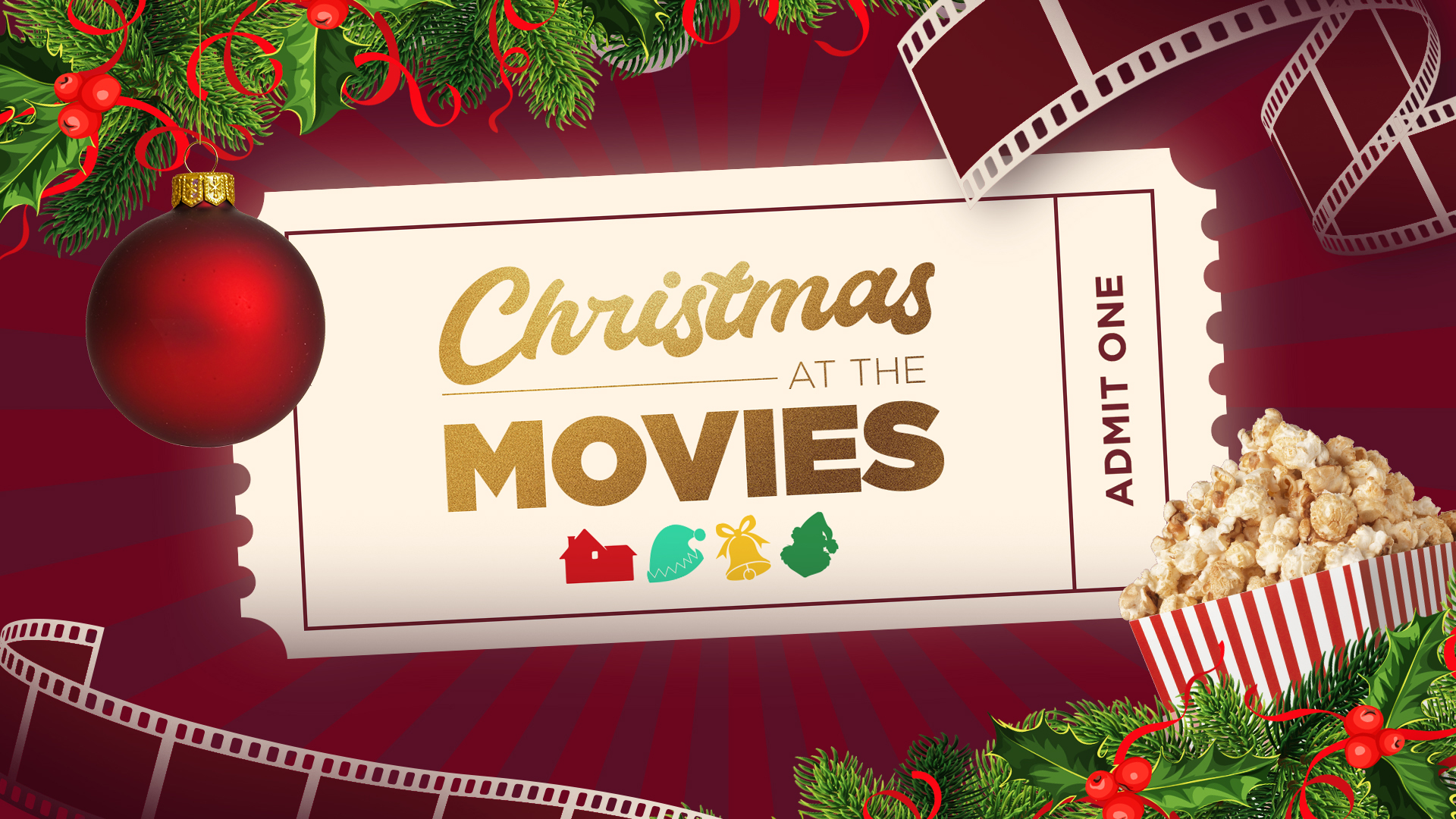 Christmas at the Movies
