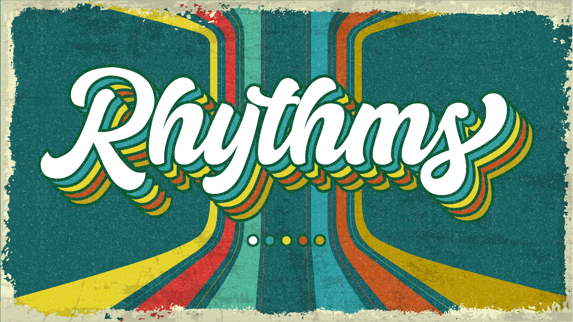 Rhythms: How to Have a Healthy Soul