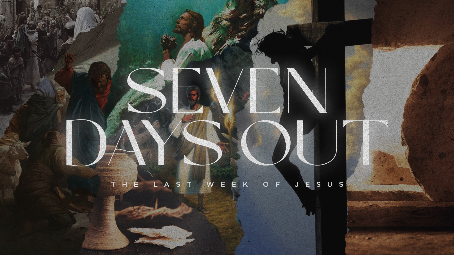 Seven Days Out: The Lord's Supper