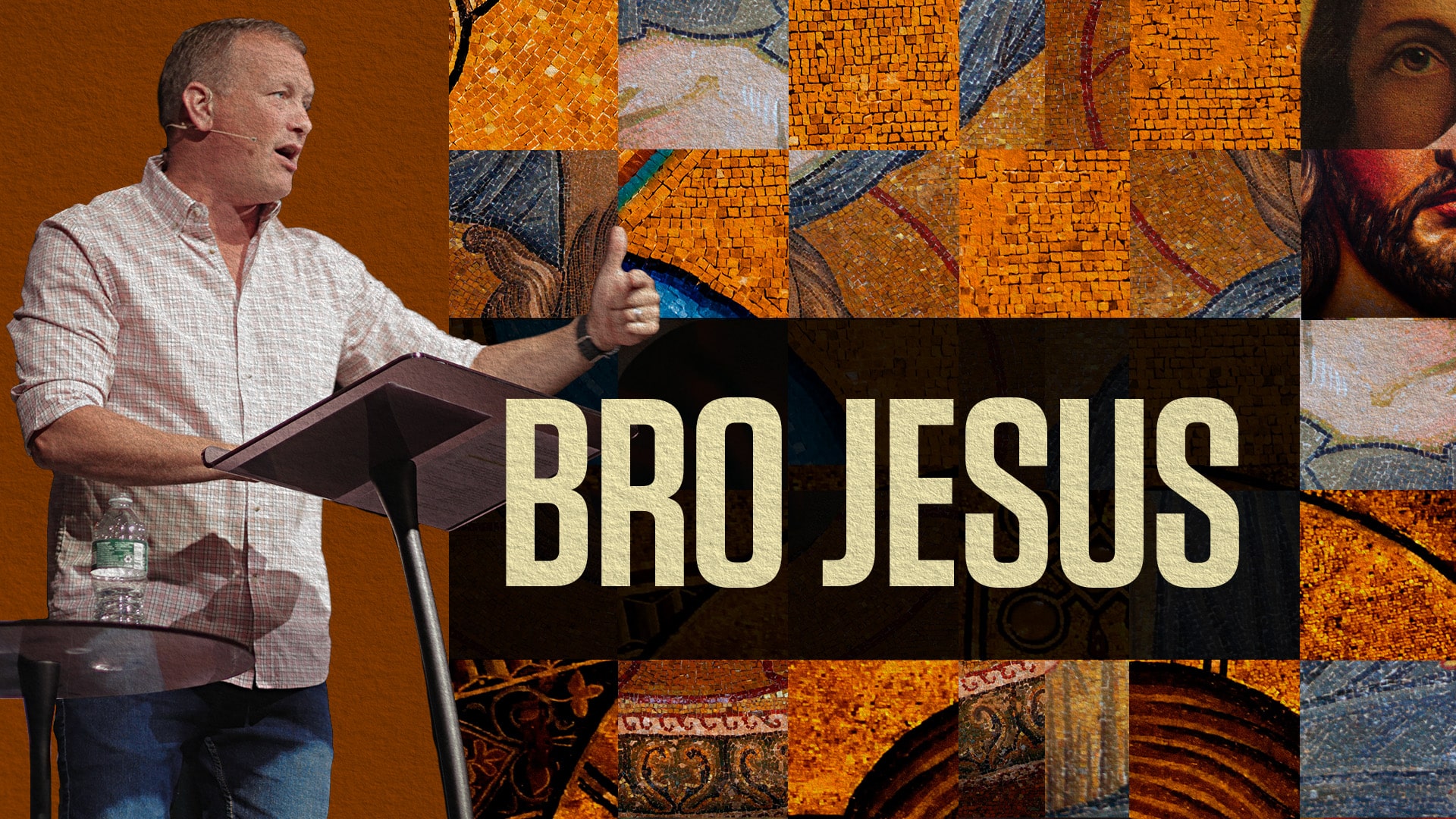 Bro. Jesus