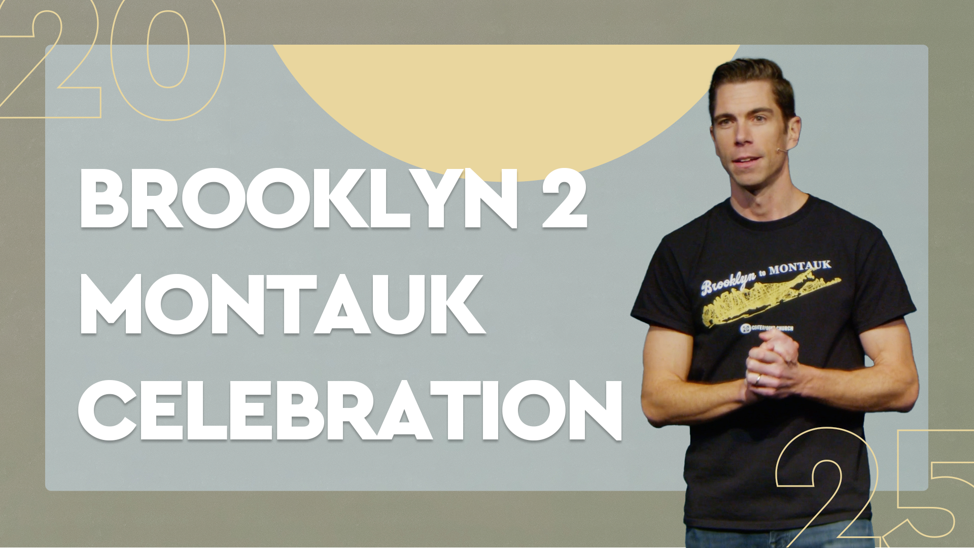 Brooklyn 2 Montauk Celebration