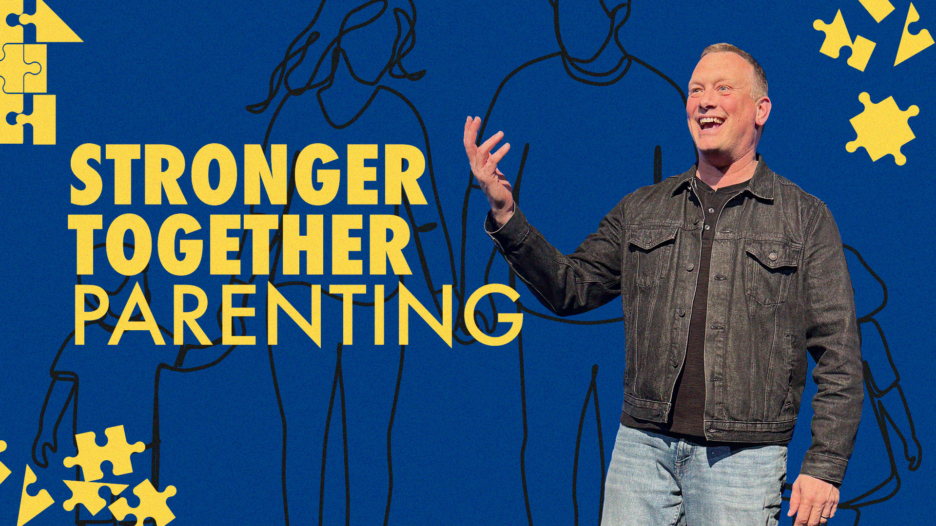 Stronger Together : Parenting