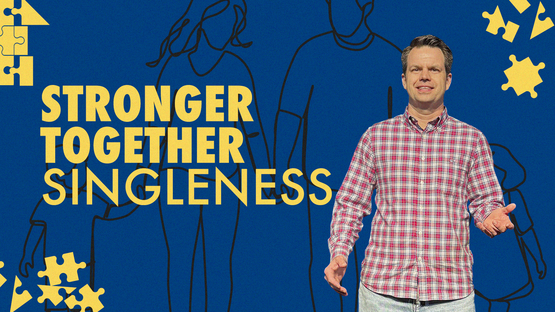 Stronger Together : Singleness