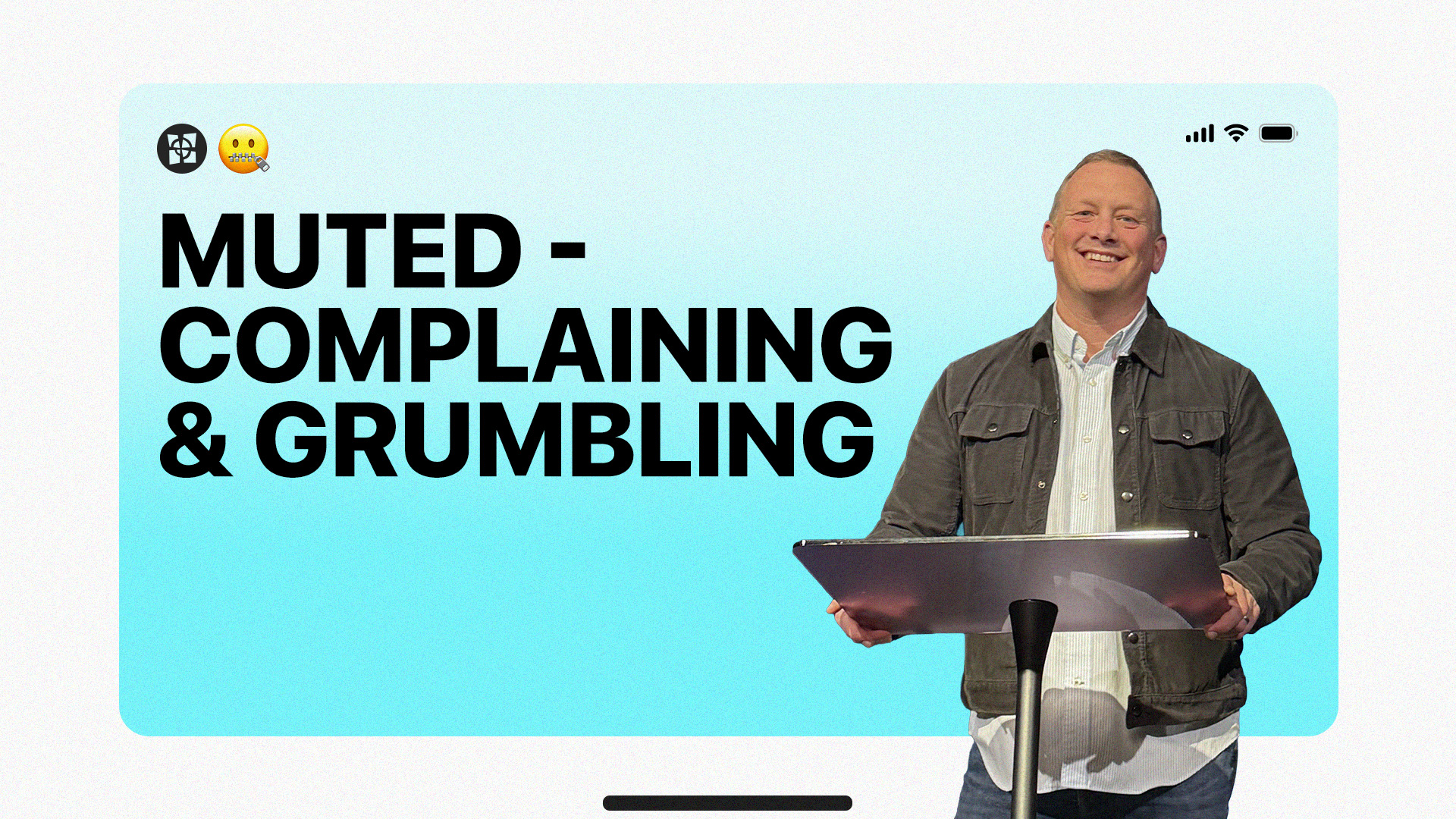 Complaining & Grumbling