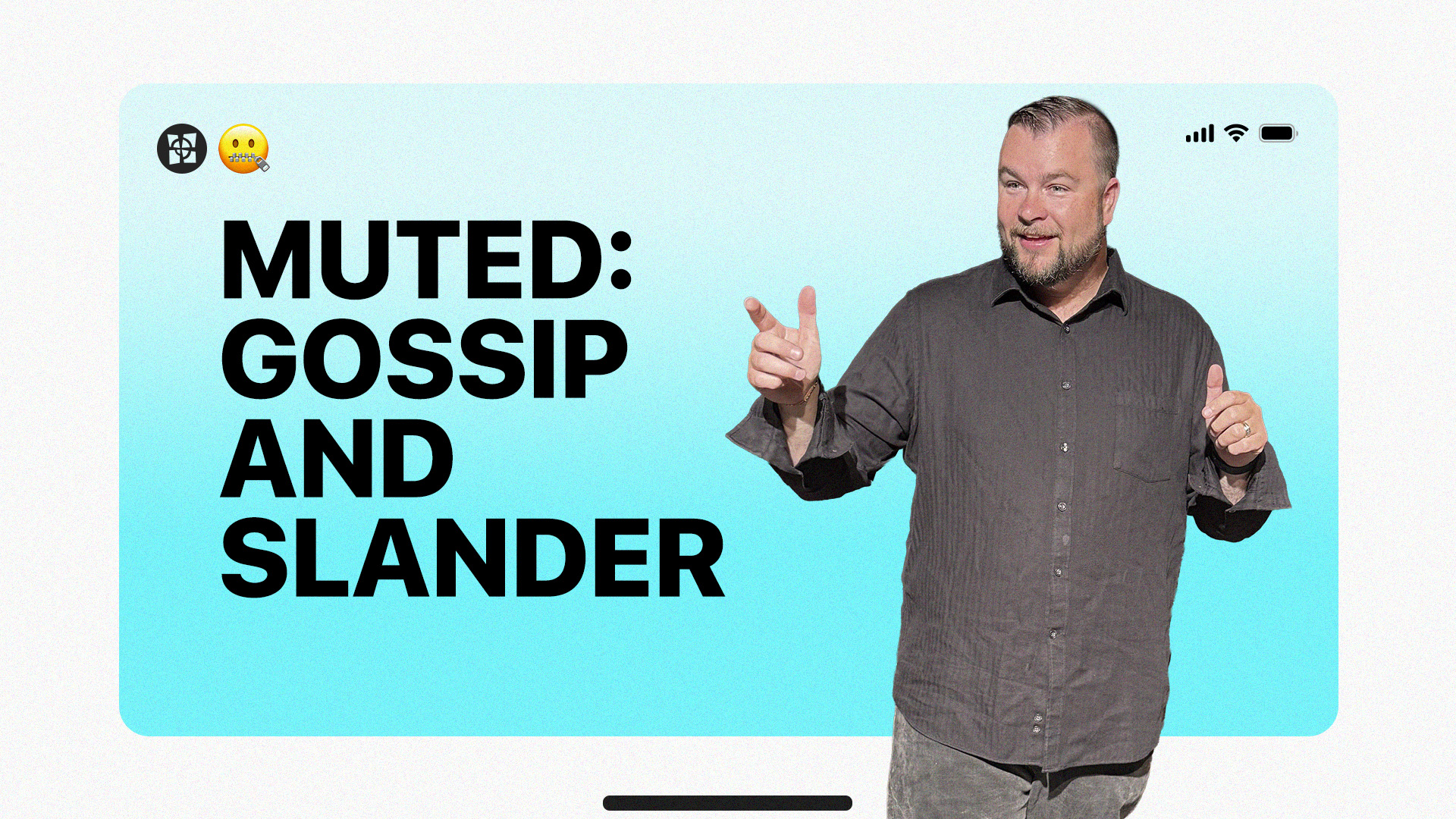 Gossip And Slander