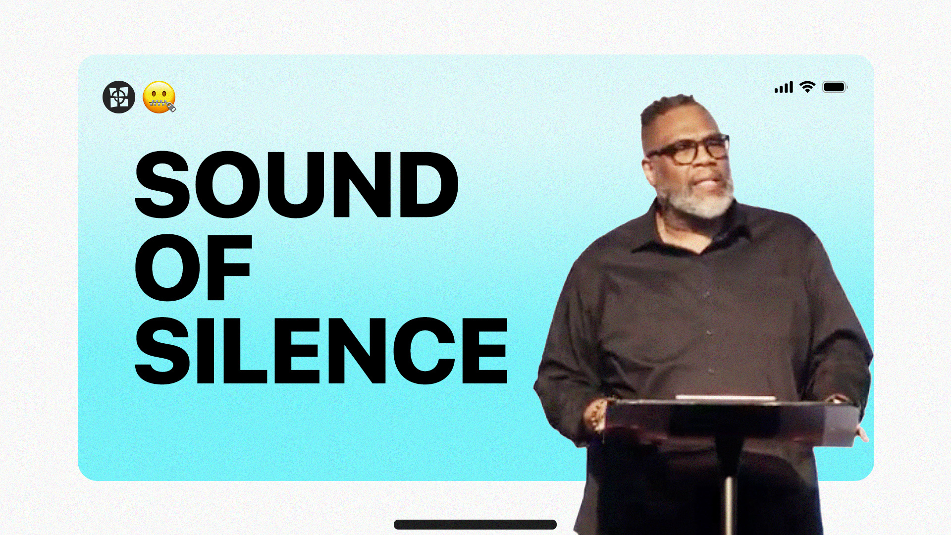 Sound of Silence