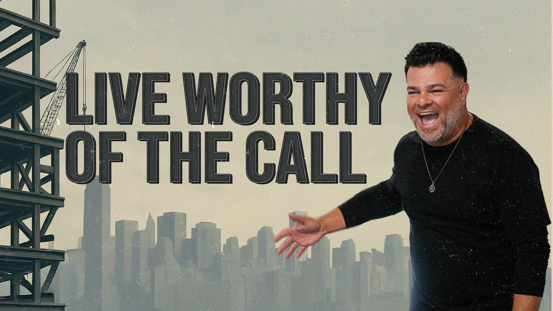 Live Worthy of the Call