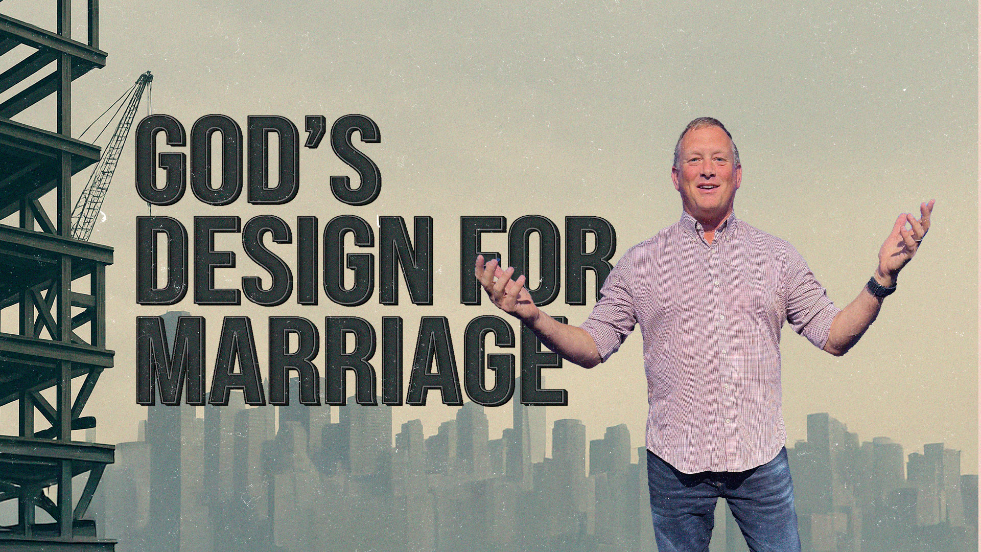 God’s design for marriage