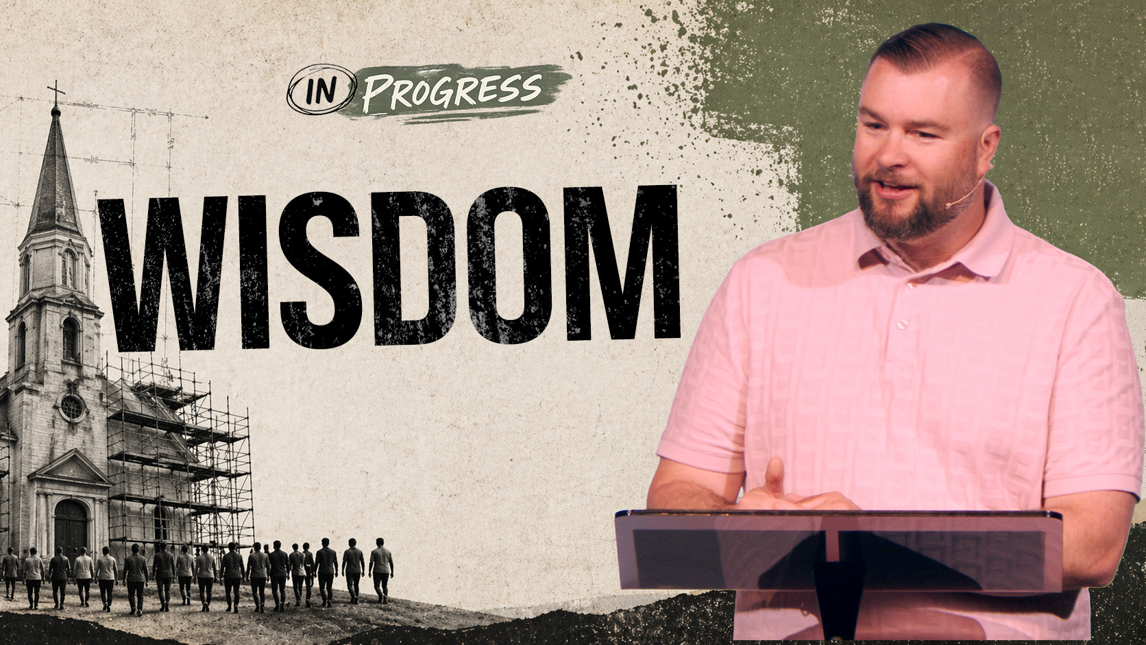 In Progress: Wisdom