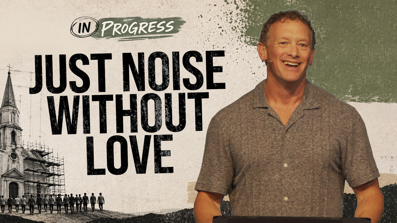 In Progress: Just Noise Without Love