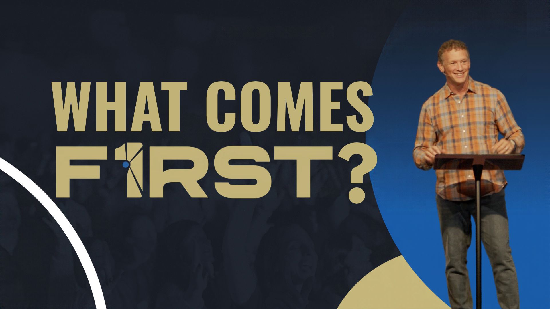 F1RST: What Comes First?