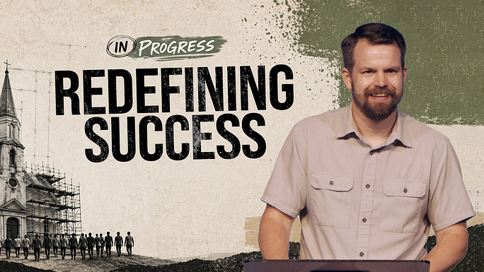 In Progress: Redefining Success