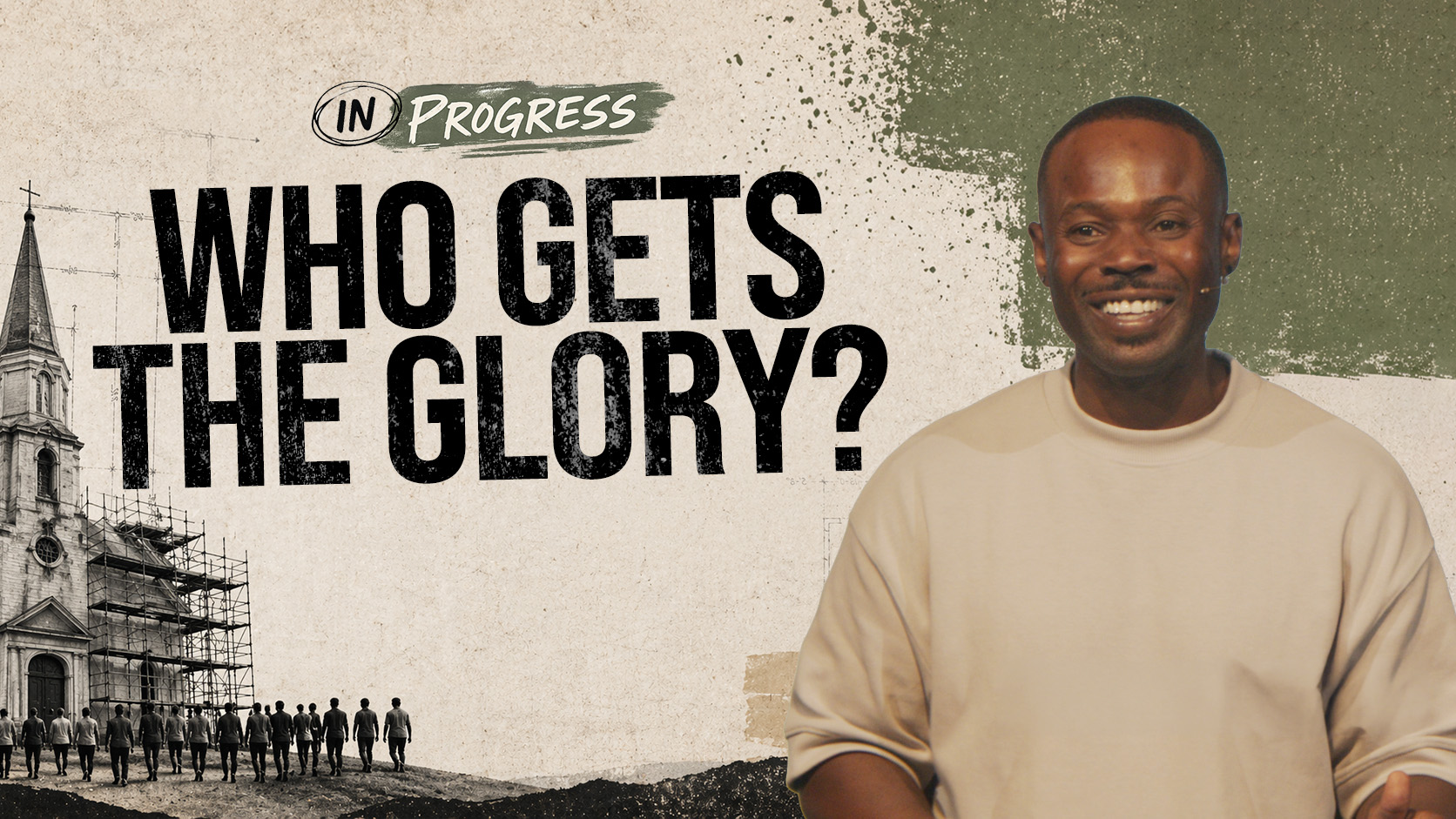 In Progress: Who Gets the Glory?